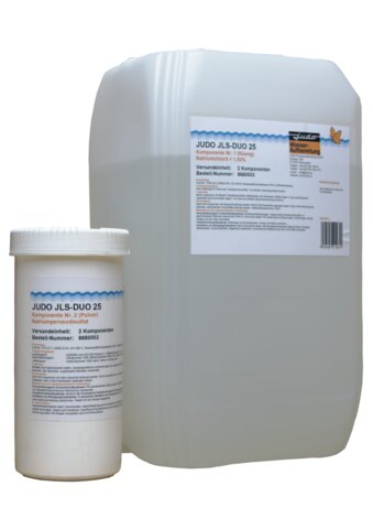 JUDO Legionellen-Schutz JLS-DUO 25 8680003