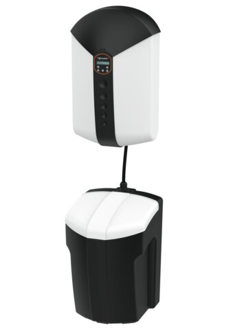 JUDO Enthaertungsanlage SOFTwell P 8203511