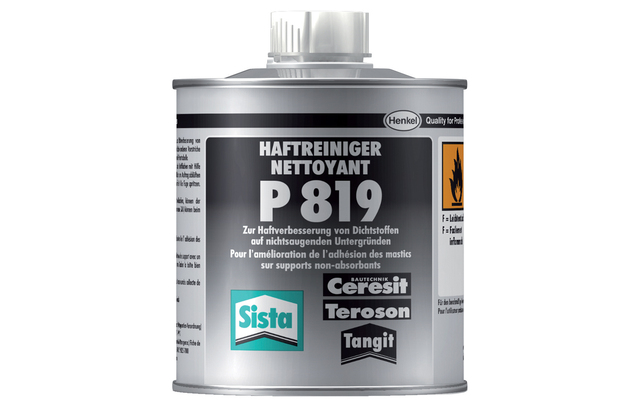 Walraven Haftreiniger Sista P819 250ml zur Haftverbesserung innen/aussen HE-L819H