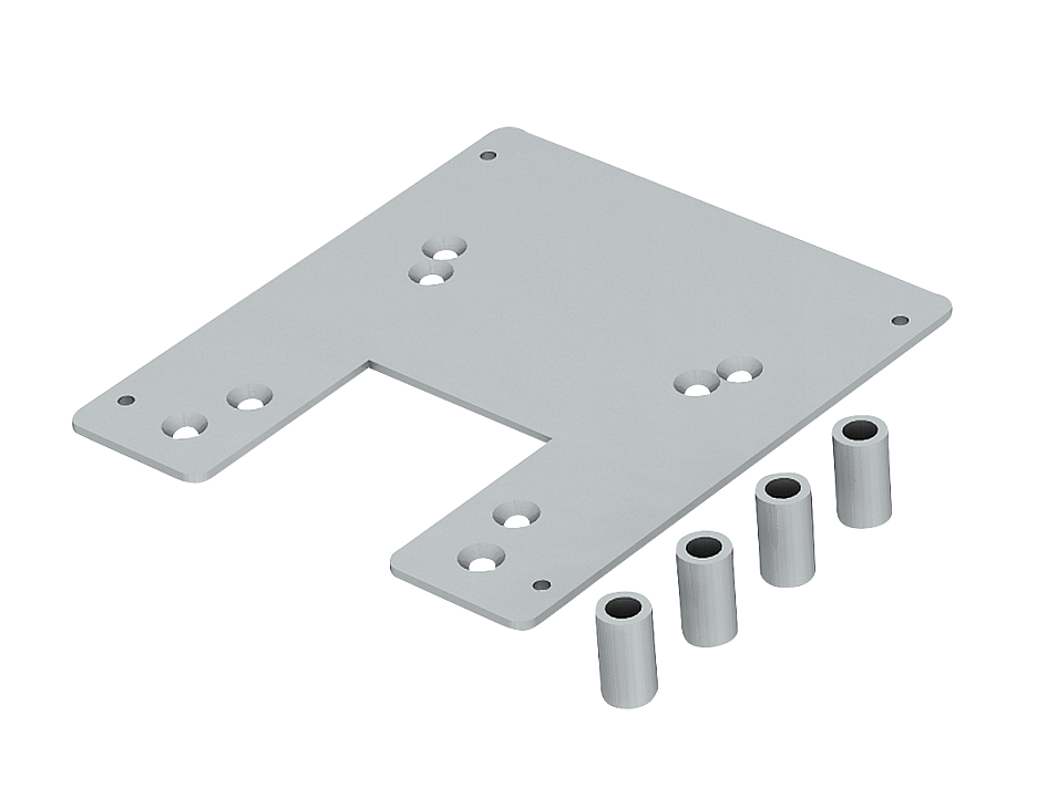 KSB Adapterkit fuer PumpDrive2 A 1 LA9 BG80 B3/V1 01506320