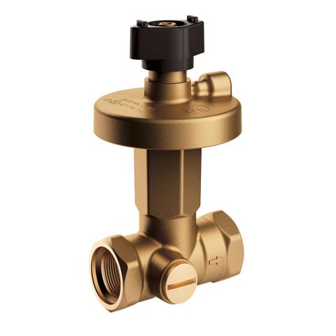 Flamco NexusValve Passim DN 20 3/4" IG 5-25 kPa MN80597.562 Flamco NexusValve Passim DN 20 3/4" IG 5-25 kPa MN80597.562