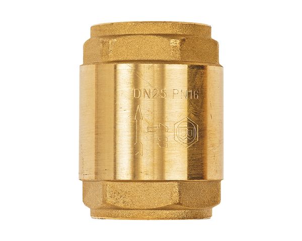 Flamco RueckFlamcoussverhinderer 3/4" L Muffe ME-58220 Flamco RueckFlamcoussverhinderer 3/4" L Muffe ME-58220