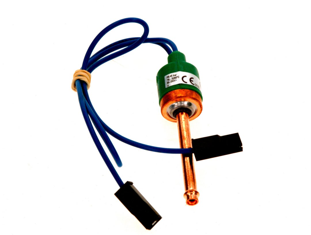 BOSCH Ersatzteil TTNR: 87387202330 Niederdruck Limiter BOSCH Ersatzteil TTNR: 87387202330 Niederdruck Limiter