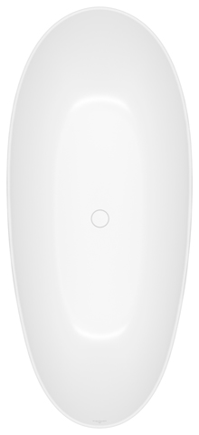 Villeroy Boch Badewanne Antao UBQ170TAO7V 1700x750mm Freistehend Stone White UBQ170TAO7VRW Villeroy Boch Badewanne Antao UBQ170TAO7V 1700x750mm Freistehend Stone White UBQ170TAO7VRW