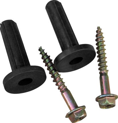 BOSCH Ersatzteil TTNR: 7099398 Duebel/Schrauben Set schalldaempfend 2Stk BOSCH Ersatzteil TTNR: 7099398 Duebel/Schrauben Set schalldaempfend 2Stk