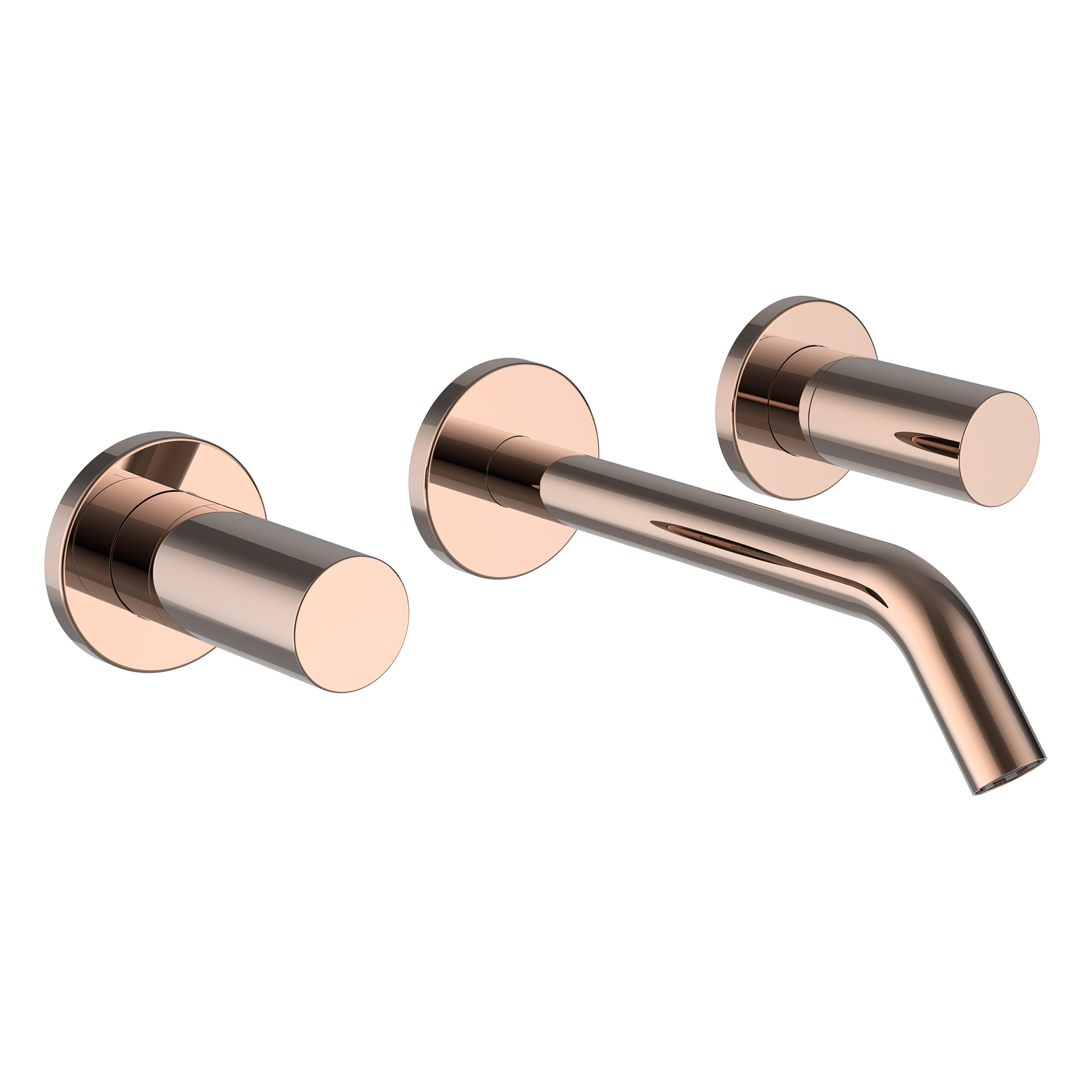 Laufen 3-Loch WT Mischer UP K-LAUFEN Auslauf 175 mm PVD Rosegold H3123360821201 Laufen 3-Loch WT Mischer UP K-LAUFEN Auslauf 175 mm PVD Rosegold H3123360821201