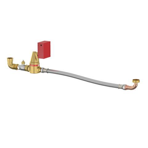 Flamco Sensor-Anschlussgruppe Typ 1 fuer Flamcoamcomat Druckhalteautomat 17615