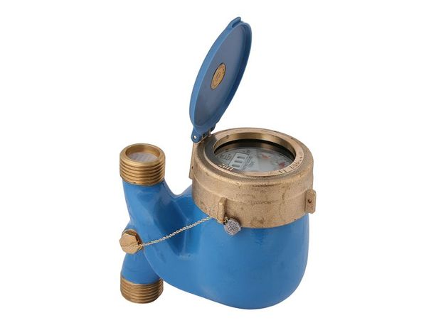 Schloesser JS WASSERZAEHLER MNRF, FALLROHR BIS 30 GR.,Q3=16,1 1/2",300MM,R80 Schloesser JS WASSERZAEHLER MNRF, FALLROHR BIS 30 GR.,Q3=16,1 1/2",300MM,R80