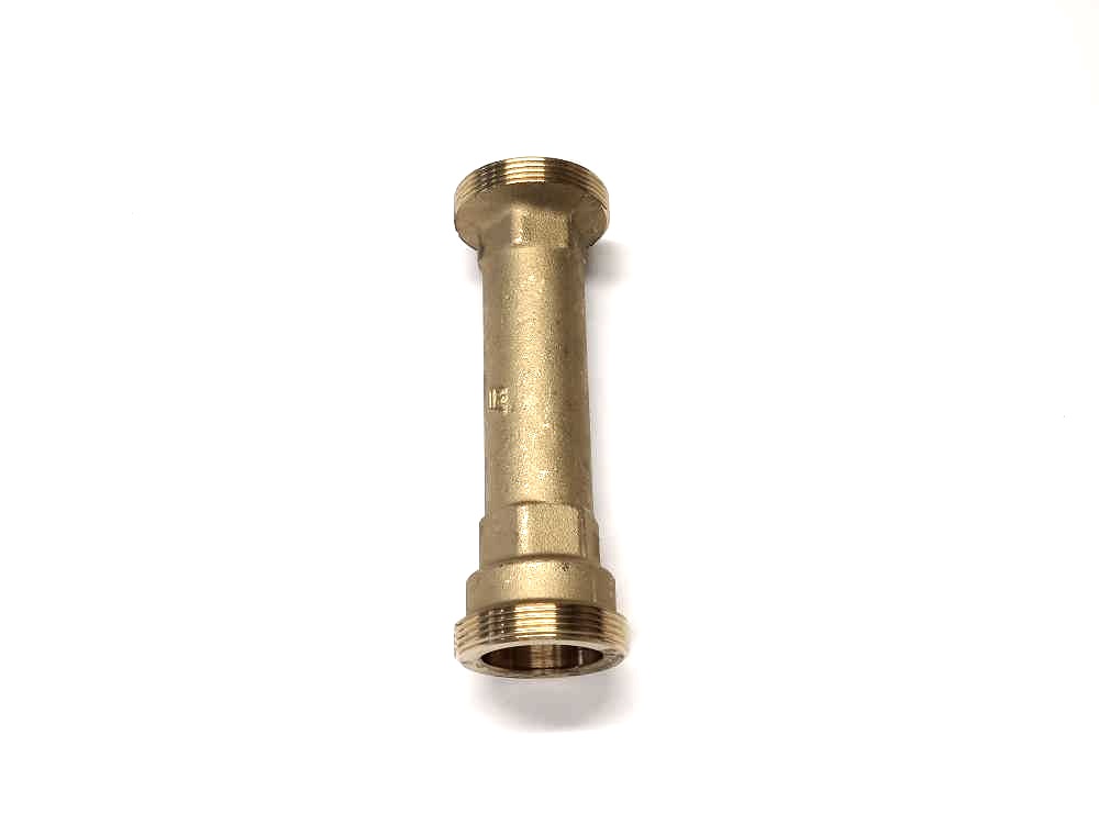 WINDHAGER Ruecklaufrohr 2x2" AG 180mm DN3 Ruecklaufrohr 2x2" AG 180mm DN32 SKRH54S 012972