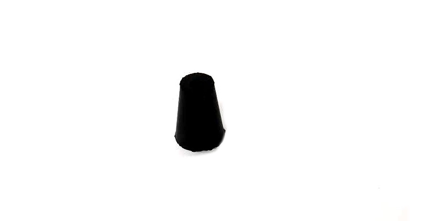 WINDHAGER STOPFEN D18 GUMMI GBS Stopfen ?18/12x24mm Gummi Tauchhuelse GBS 009735