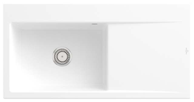 Villeroy Boch Einbauspuele SuBadewanneay Style 60 336201 1000x510mm re-eckig Stone White cplus 336201RW Villeroy Boch Einbauspuele SuBadewanneay Style 60 336201 1000x510mm re-eckig Stone White cplus 336201RW