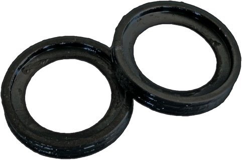 BOSCH Ersatzteil TTNR: 7099794 Lippendichtung DN36,4x24,4x6,3 (2x) BOSCH Ersatzteil TTNR: 7099794 Lippendichtung DN36,4x24,4x6,3 (2x)