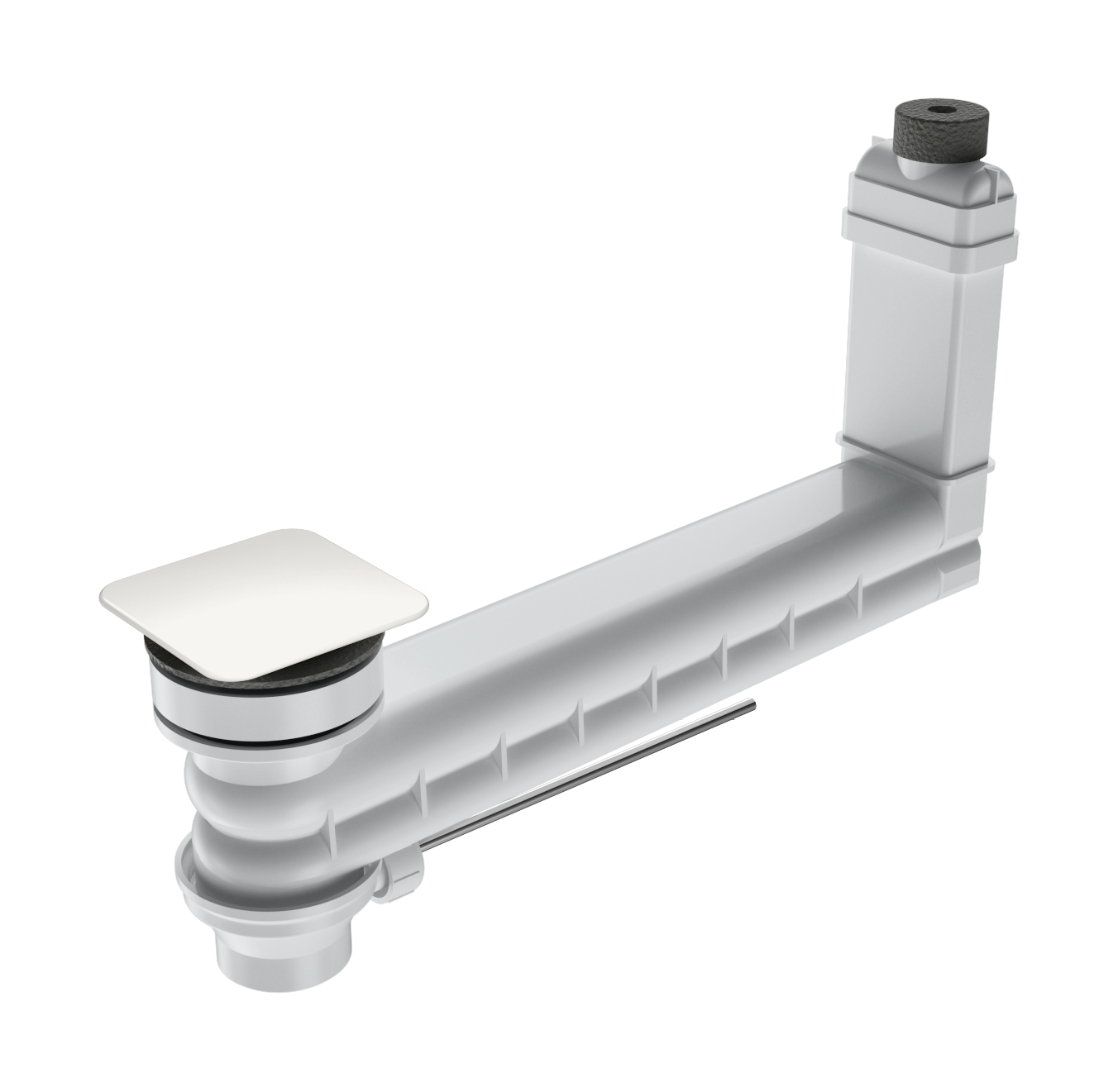 Kaldewei Ab-+ueberlaufventil CLOU Mod. 3901 f. Excenterbet.,Deckel email., eckig,alpwm 905400000711 Kaldewei Ab-+ueberlaufventil CLOU Mod. 3901 f. Excenterbet.,Deckel email., eckig,alpwm 905400000711