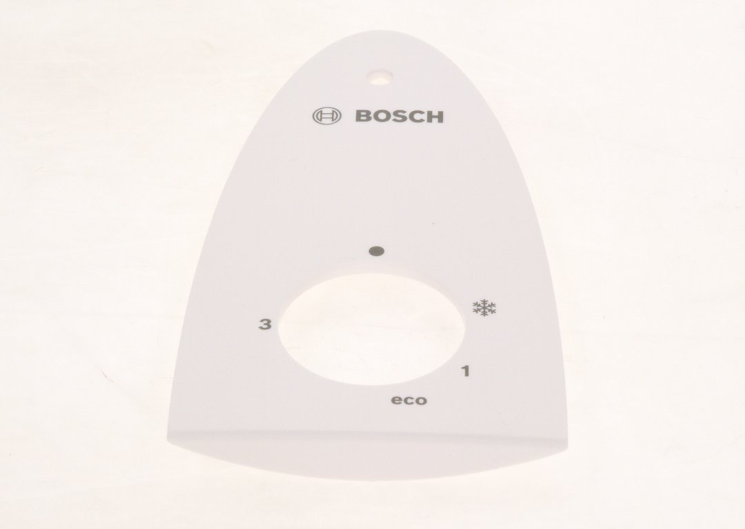 BOSCH Ersatzteil TTNR: 8738725564 Frontblende BOSCH Ersatzteil TTNR: 8738725564 Frontblende