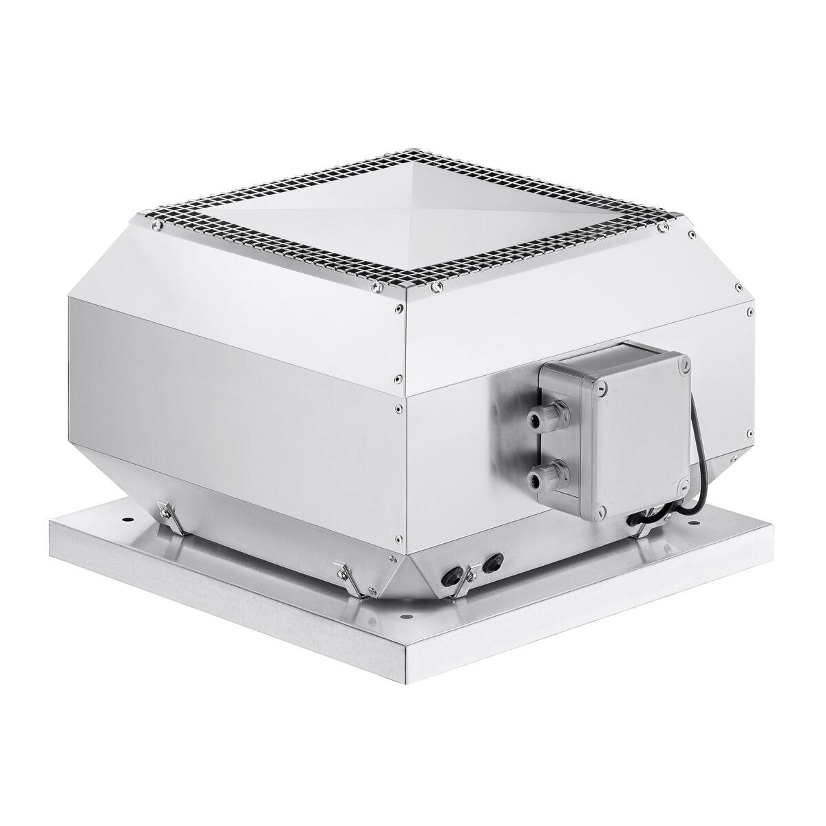 Helios VDW EC 180 Dachventilator vertikal, 1-PH, EC-Motor 07123 Helios VDW EC 180 Dachventilator vertikal, 1-PH, EC-Motor 07123