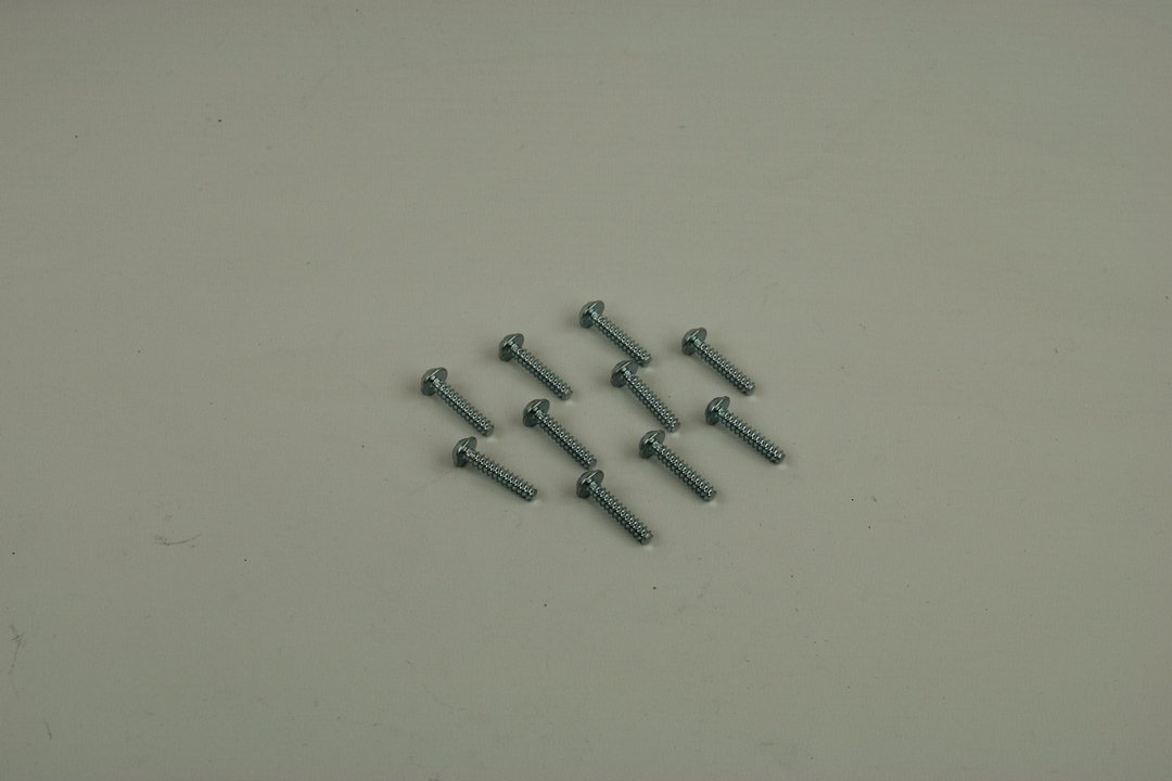 BOSCH Ersatzteil TTNR: 8738901695 Schraube 5 x 25 (10x) BOSCH Ersatzteil TTNR: 8738901695 Schraube 5 x 25 (10x)