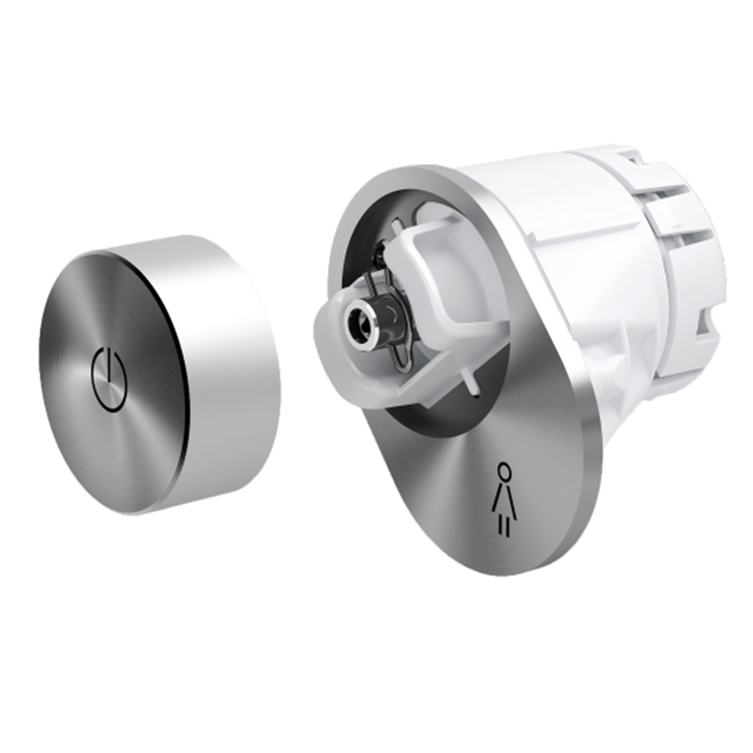 Laufen Controller mit Drehknopf fuer DUSCH-WC CLEANET RIVA H8956980000001 Laufen Controller mit Drehknopf fuer DUSCH-WC CLEANET RIVA H8956980000001