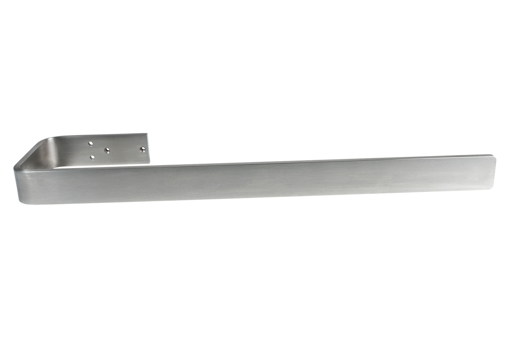 Kermi Handtuchhalter Laenge 670 mm Edelstahl gebuerstet ZC00990002