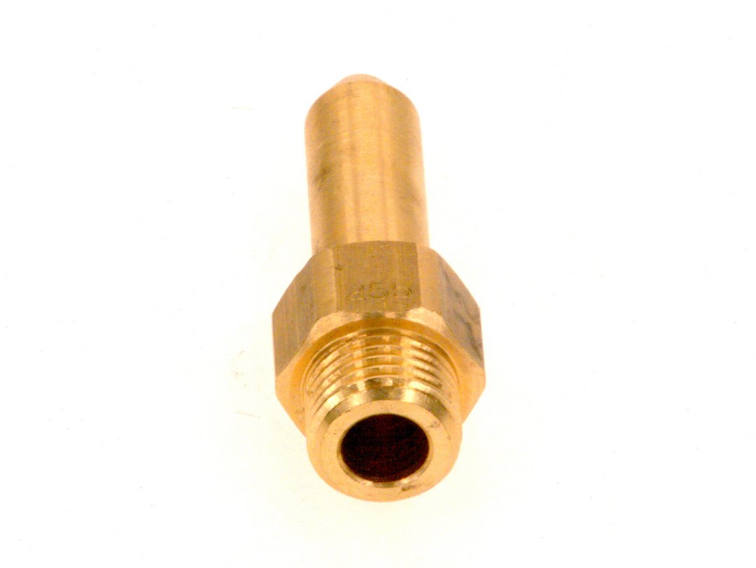 BOSCH Ersatzteil TTNR: 8738804025 Hauptgasd 2,55 Bohrung Sw16 48lg everp BOSCH Ersatzteil TTNR: 8738804025 Hauptgasd 2,55 Bohrung Sw16 48lg everp