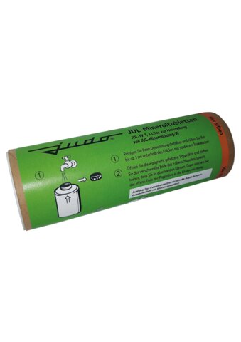 JUDO JUL-Mineraltabletten JUL-W-T fuer 25 l Gebinde 8600011 JUDO JUL-Mineraltabletten JUL-W-T fuer 25 l Gebinde 8600011