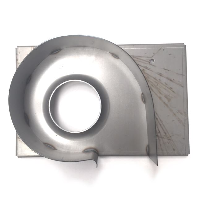 WINDHAGER Deckel Gebl. Spirale BWXL Deckel Geblaese mit Spirale BWXL 047140