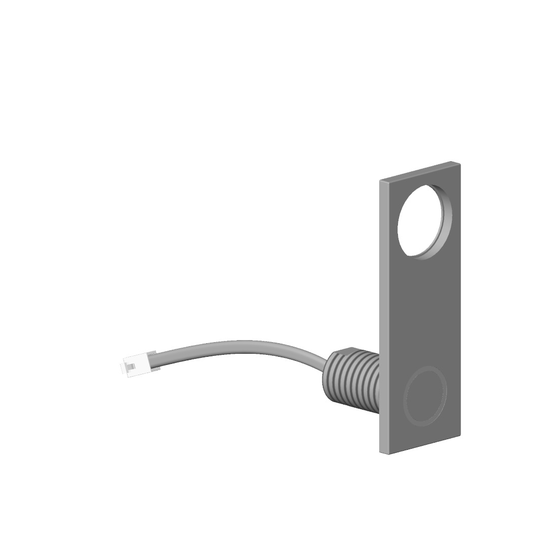 Dornbracht Bedienelement fuer Ablaufgarnitur ET 04100100300 60 x 248 x 171 mm ruthenium 04100100300-57 Dornbracht Bedienelement fuer Ablaufgarnitur ET 04100100300 60 x 248 x 171 mm ruthenium 04100100300-57