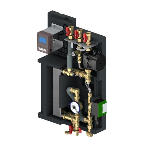 Flamco Logofresh L-Line DHWC mit Trinkwarmwasserzirkulation M10270.92