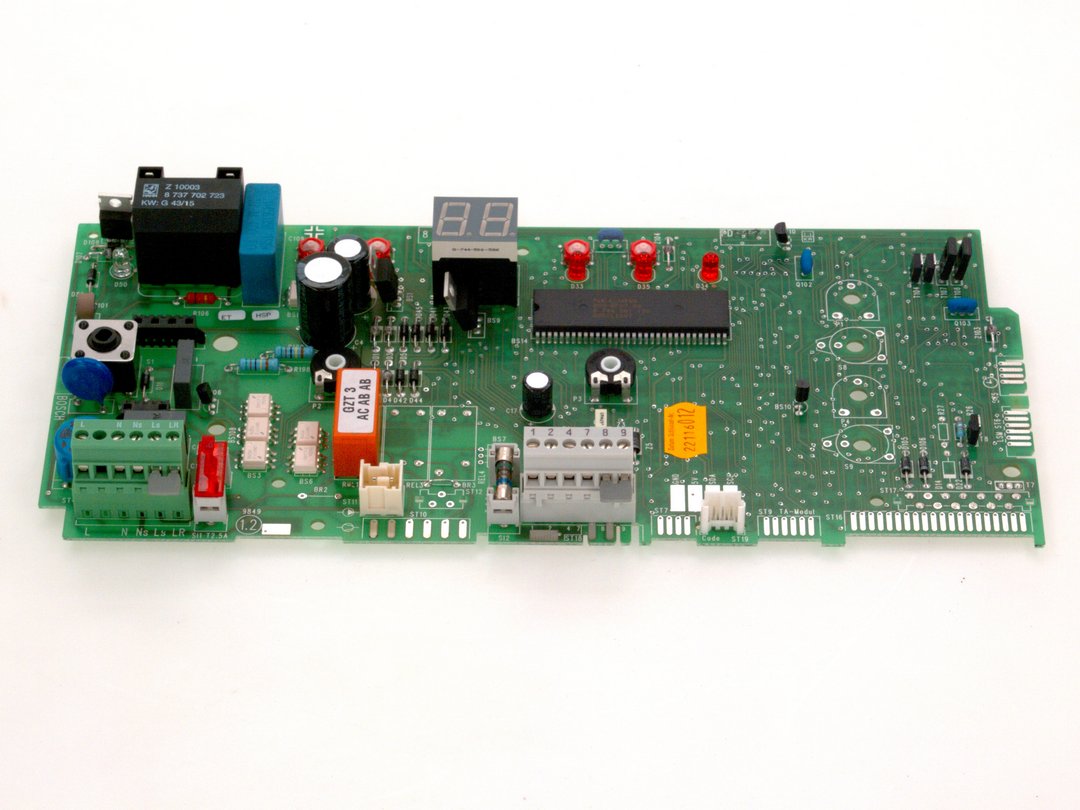 BOSCH Ersatzteil TTNR: 87483003430 Leiterplatte