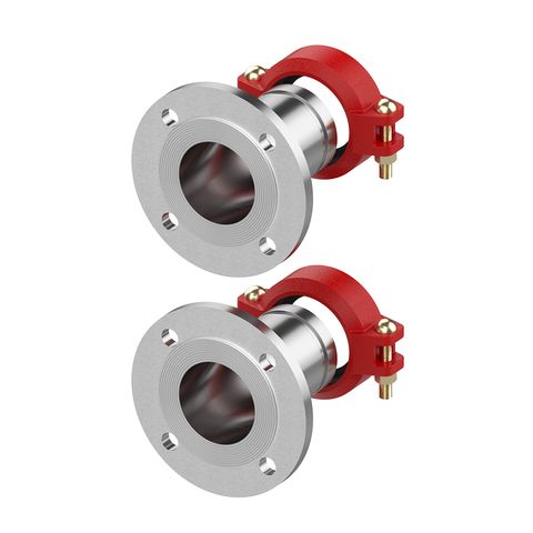 Flamco BigFixLock Flamcoansch, 1 Paar DN 100 (114,3) x DN 100, PN 6 M66259.695 Flamco BigFixLock Flamcoansch, 1 Paar DN 100 (114,3) x DN 100, PN 6 M66259.695