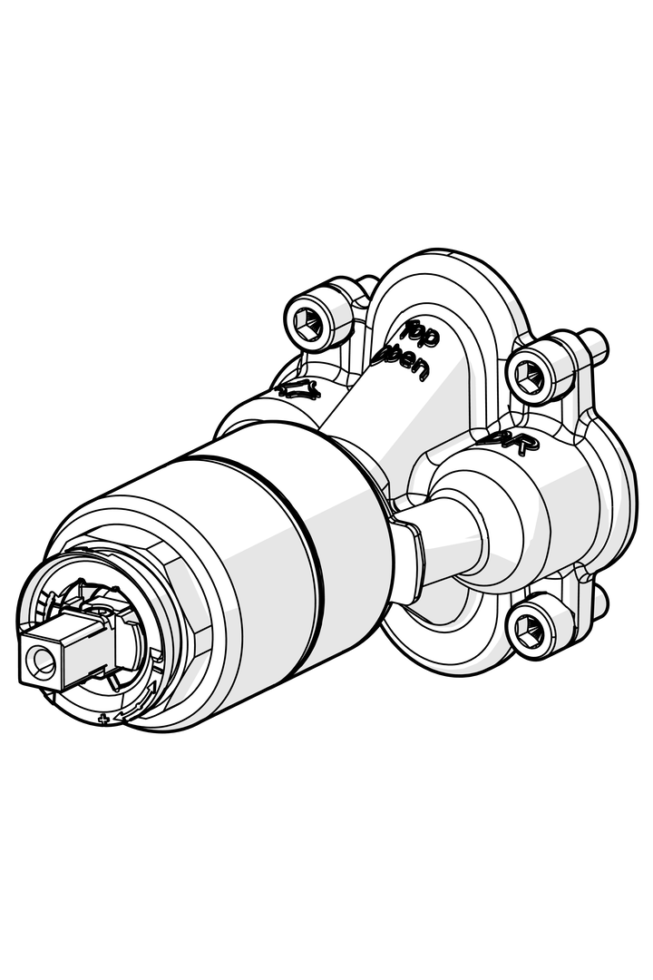 Hansa Funktionseinheit HANSA 59914303 3.5 59914303