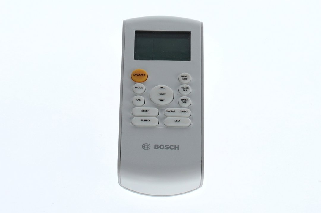 BOSCH Ersatzteil TTNR: 7739832509 Fernbedienung BOSCH Ersatzteil TTNR: 7739832509 Fernbedienung