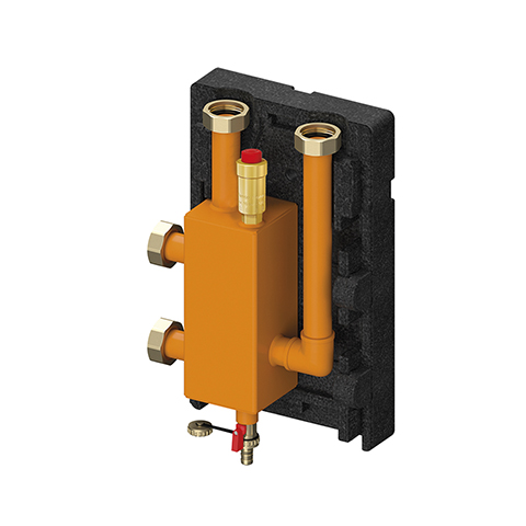 Flamco Heizungswart MHK 32 mit hydraulischer Weiche und 1 Magnetitabscheider M66393.31 Flamco Heizungswart MHK 32 mit hydraulischer Weiche und 1 Magnetitabscheider M66393.31