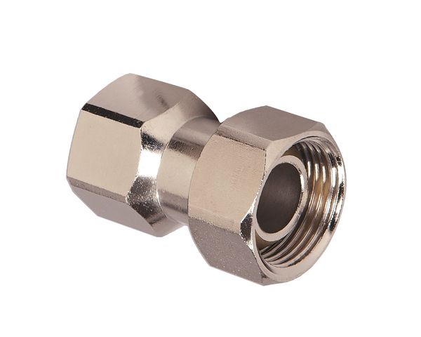 Flamco Verschraubung DN20, Innengewindetuelle kugeldichtend M1391421