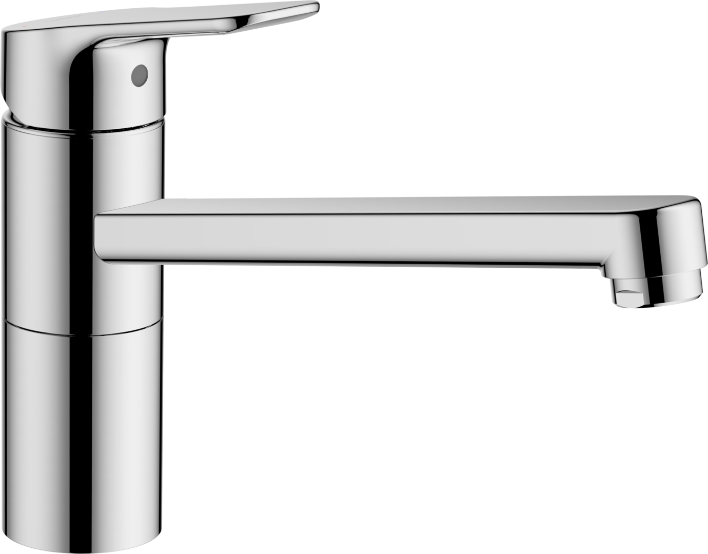 Hansa EHM Kuechenarmatur HANSABASIC 5548 Ausld. 223 mm DN15 chr 55482203