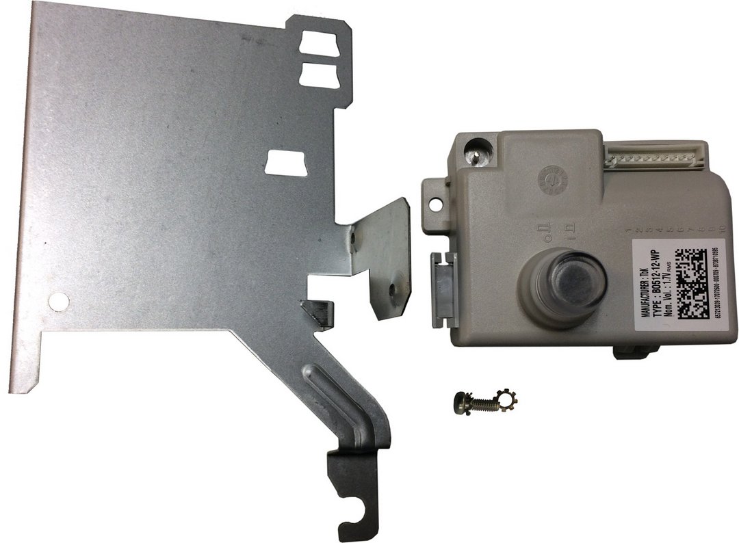 BOSCH Ersatzteil TTNR: 8738716327 Zuendbaustein HDG BOSCH Ersatzteil TTNR: 8738716327 Zuendbaustein HDG