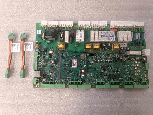 WINDHAGER ET FA-E42 mit SW V4.21 f. MES- ET FA-E42 mit SW V4.21 fuer MES-Infinity 059255