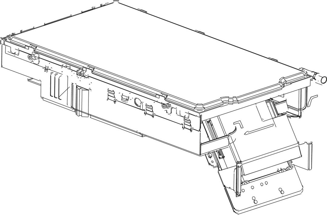 BOSCH Ersatzteil TTNR: 7733700081 Regelgeraet