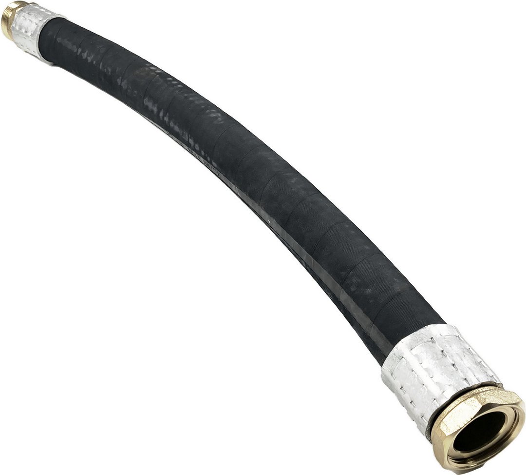 BOSCH Ersatzteil TTNR: 8738208505 Schlauch 1 1/2" 686mm BOSCH Ersatzteil TTNR: 8738208505 Schlauch 1 1/2" 686mm