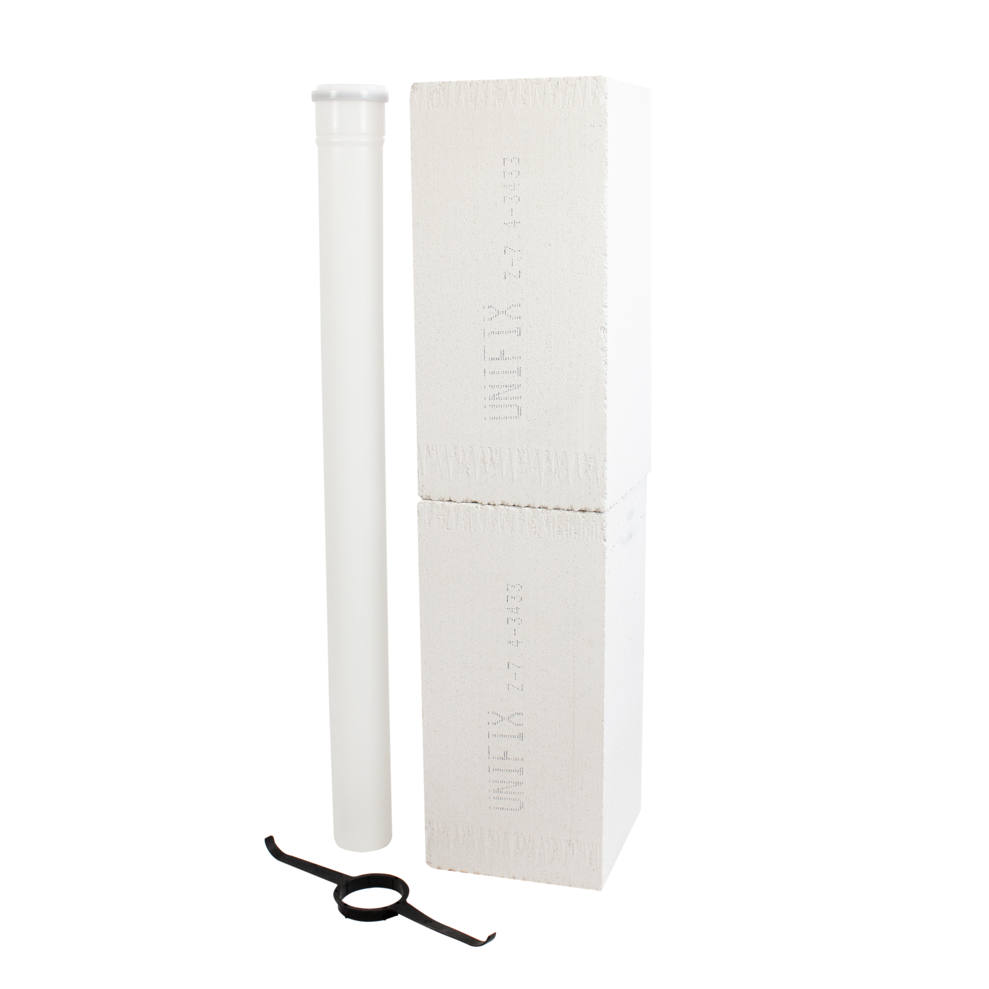 Skoberne UNIFIX 165 Schachtelement 240x240 H=1m (2x500mm) mit AGL80 750000 Skoberne UNIFIX 165 Schachtelement 240x240 H=1m (2x500mm) mit AGL80 750000