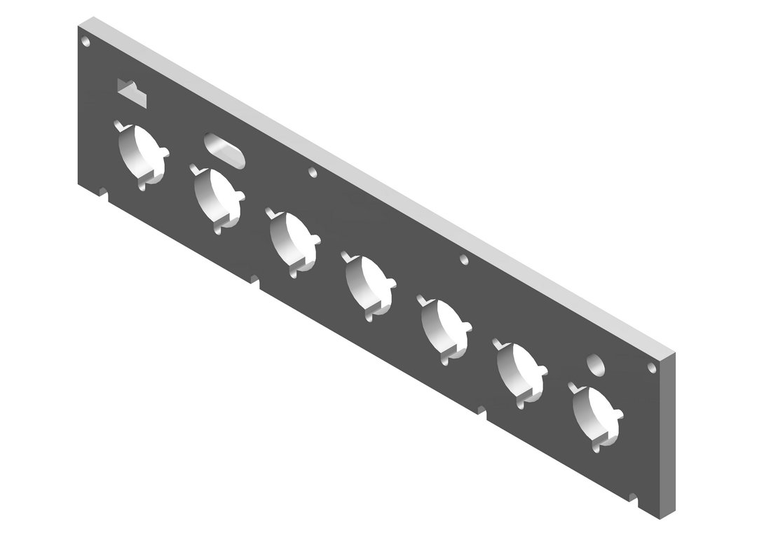 BOSCH Ersatzteil TTNR: 63036111 Waermeschutz 280