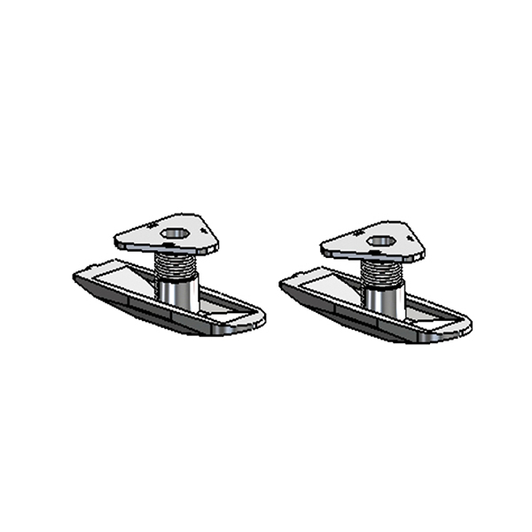 Laufen Befestigung Keramik Pro Universal H 89395 5 H8926570000001