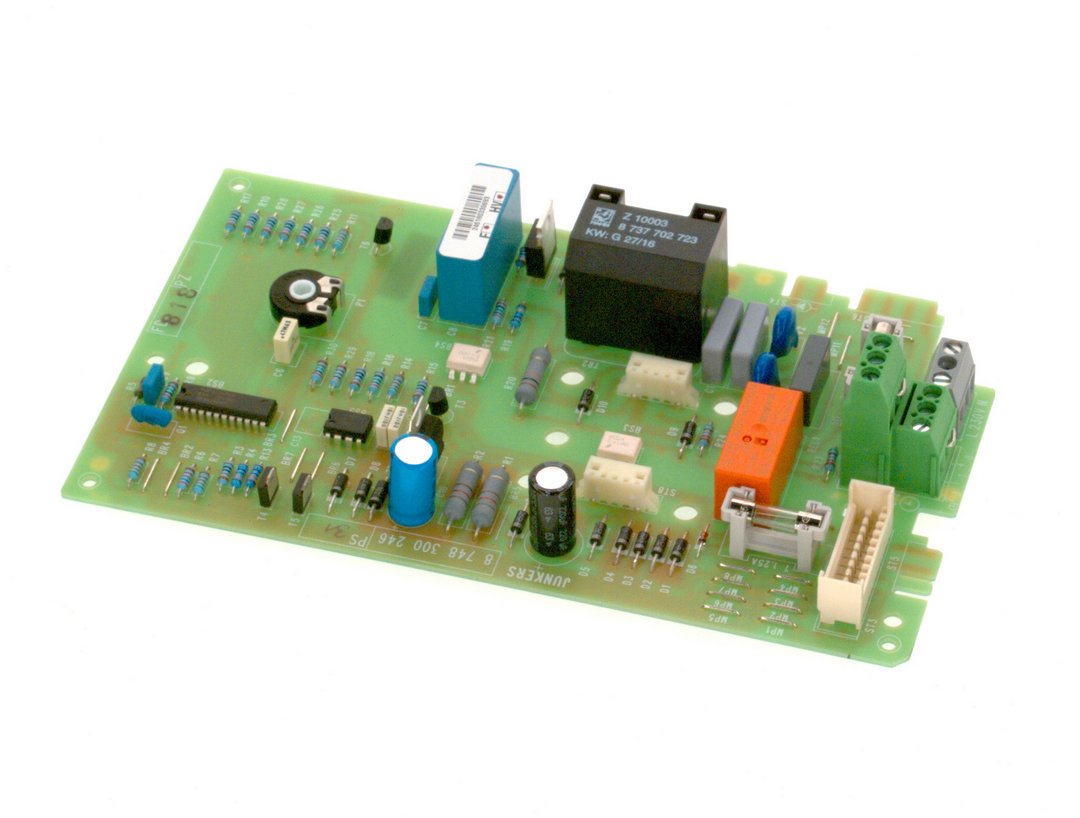 BOSCH Ersatzteil TTNR: 87483002460 Leiterplatte