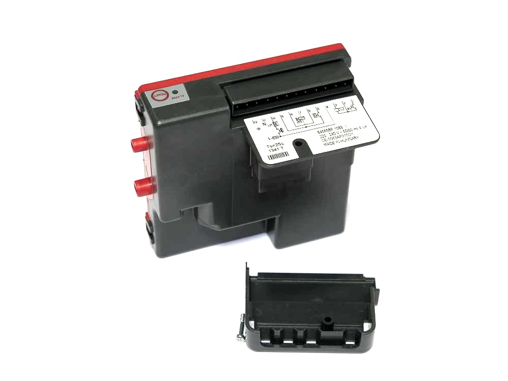 WINDHAGER FEUERUNGSA.CVI GSX Gasfeuerungsautomat CVI S4565BF 1088 1 H 004069