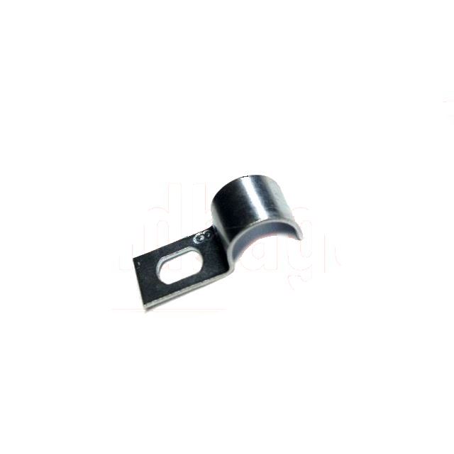WINDHAGER SCHELLE OBO 604 8MM Befestigungsschelle OBO ?8, Typ 604, D 006603