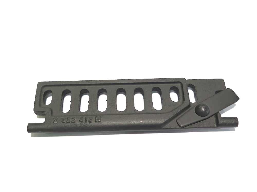WINDHAGER STEHROST KPL.GR.LA.ZHN Stehrost fuer KSN 160/200/150, ZHN 082015