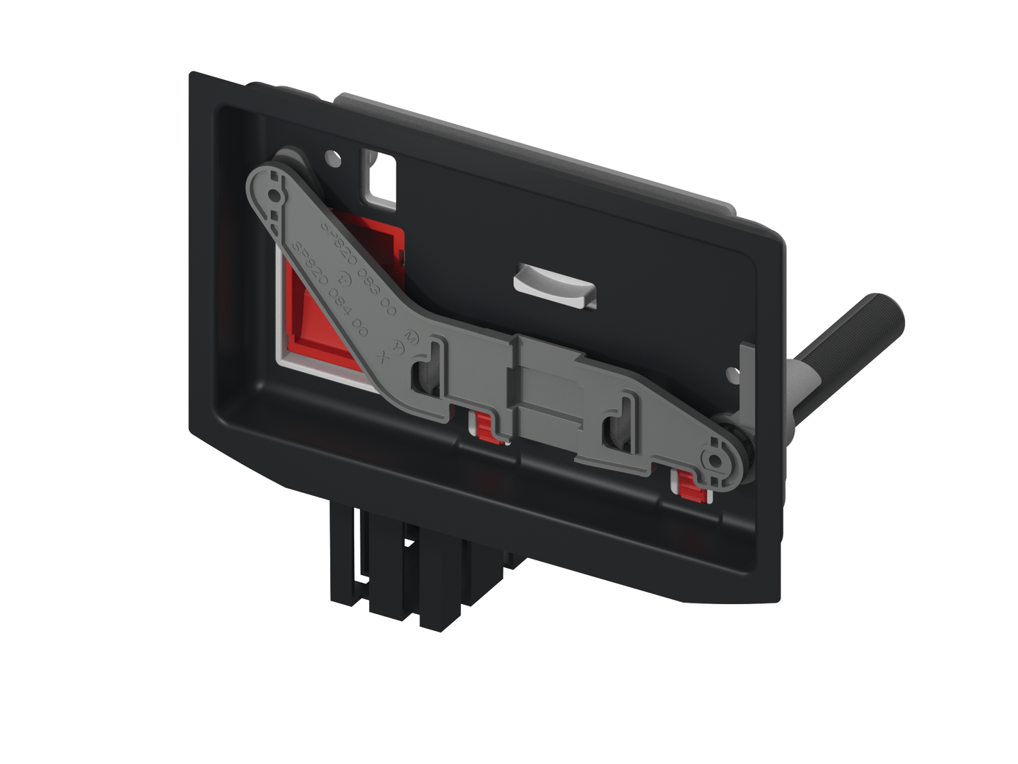 TECE-Einwurfschacht II f. Reinigungstabs Lux Mini,Square Gl.,Velvet,Loop,Now 9240951 TECE-Einwurfschacht II f. Reinigungstabs Lux Mini,Square Gl.,Velvet,Loop,Now 9240951