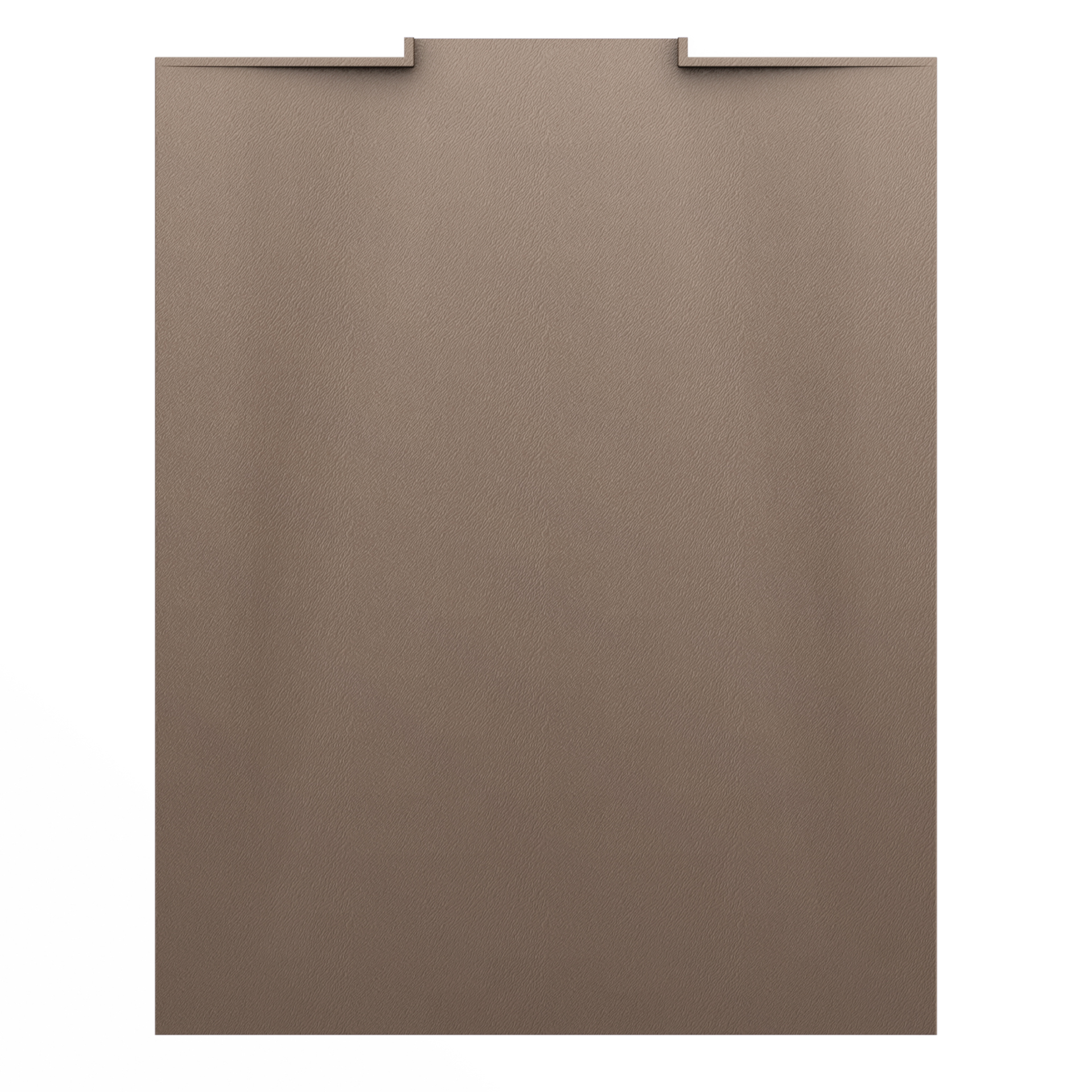 Laufen DW NIA 800x1000x30 Marbond mit Wandablauf cafe H2100321290001 Laufen DW NIA 800x1000x30 Marbond mit Wandablauf cafe H2100321290001