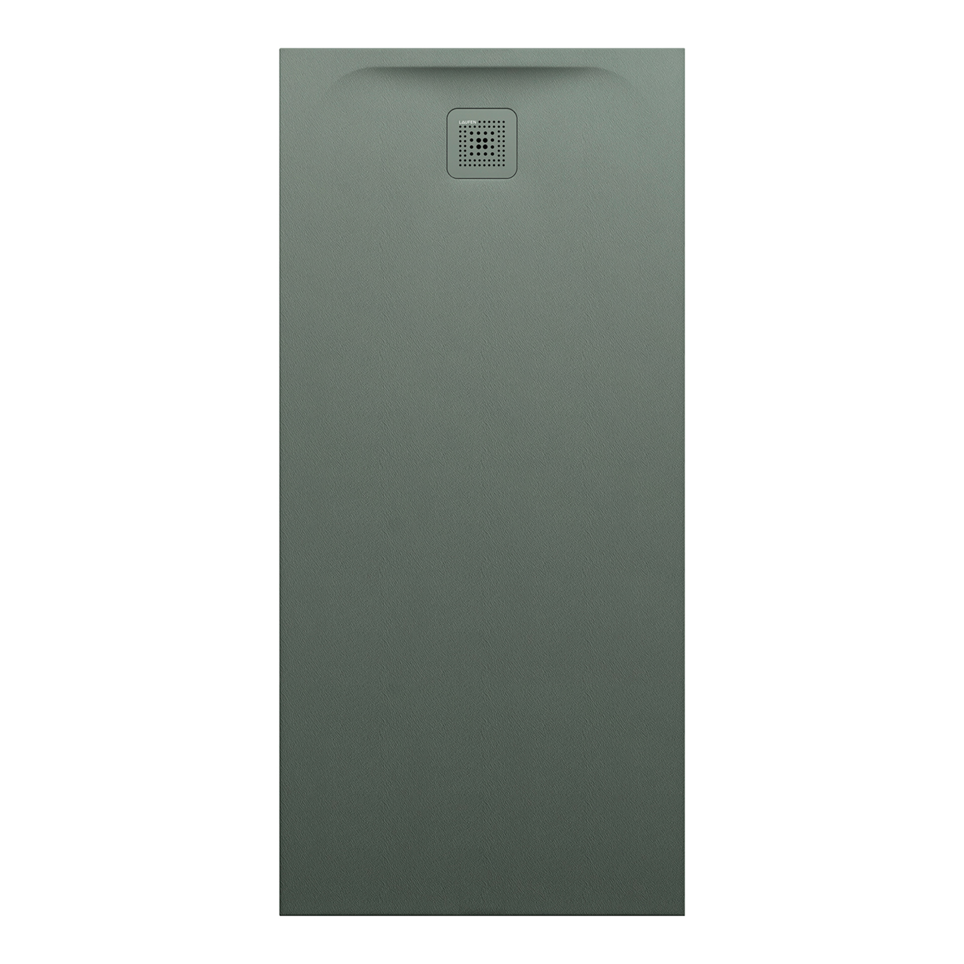 Laufen DW PRO 750x1600x42 Marbond Ablauf kurze Seite betongrau H2139550790001 Laufen DW PRO 750x1600x42 Marbond Ablauf kurze Seite betongrau H2139550790001