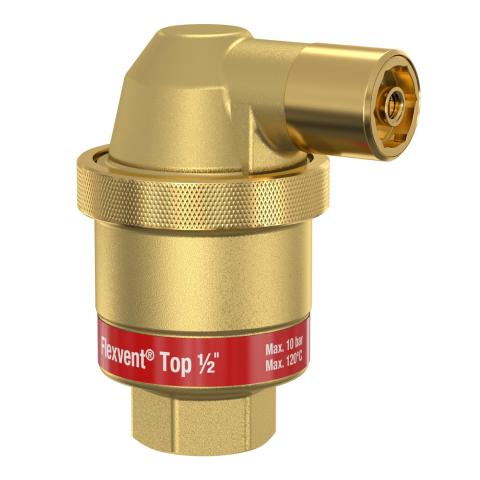 Flamco Schwimmerentluefter Flamcoexvent Top Rp1/2 automatisch 28515 Flamco Schwimmerentluefter Flamcoexvent Top Rp1/2 automatisch 28515