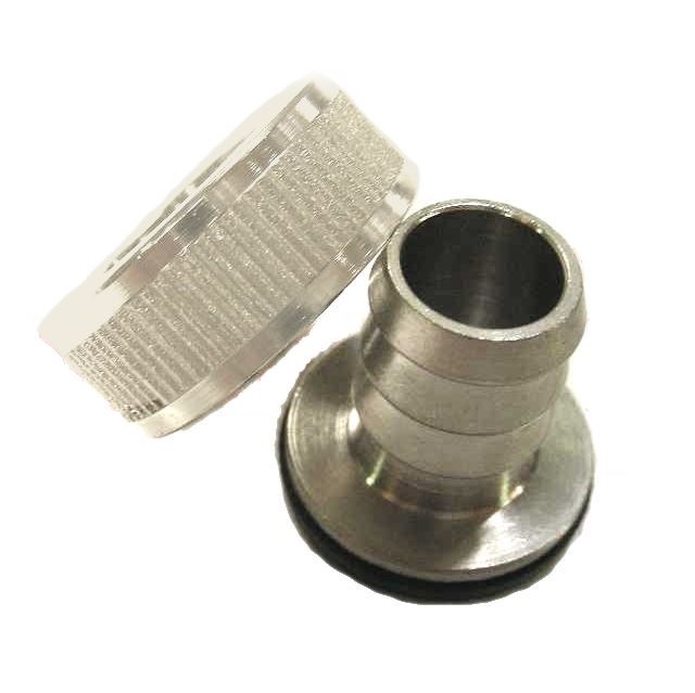 WINDHAGER SCHLAUCHTueLLE F.KFE-H. Schlauchtuelle, ueberwurfmutter und Dichtu 004386